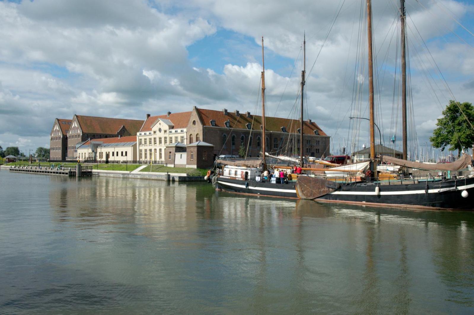 B&B Posthoorn Hoorn  Exterior photo